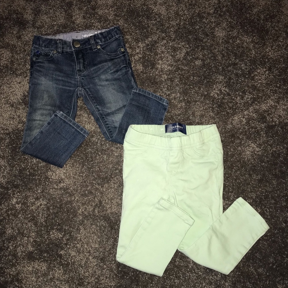 Toddler pants